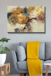 Wallity Lienzo Decorativo Multicolor 70 x 100 cm